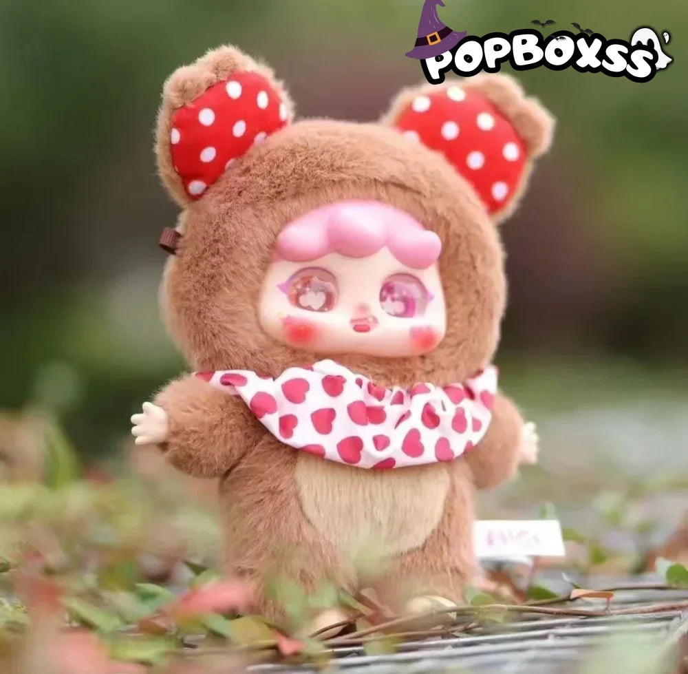 MIGO Bedtime Story Series Plush Dolls. Blind Box - POP BOX