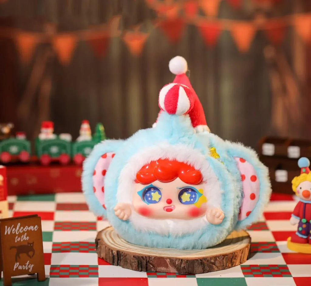 MIGO Dream Circus Series Plush Dolls. Blind Box - POP BOX