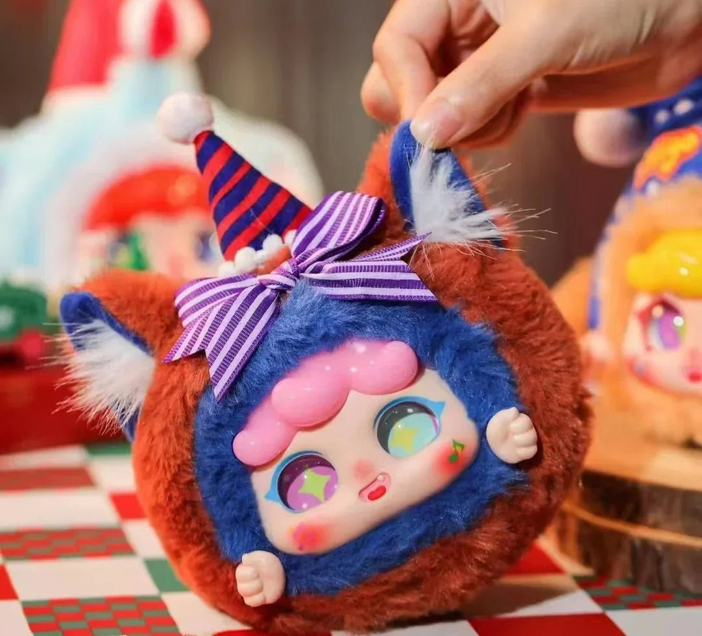 MIGO Dream Circus Series Plush Dolls. Blind Box - POP BOX