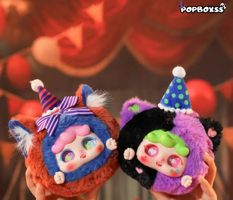 MIGO Dream Circus Series Plush Dolls. Blind Box - POP BOX