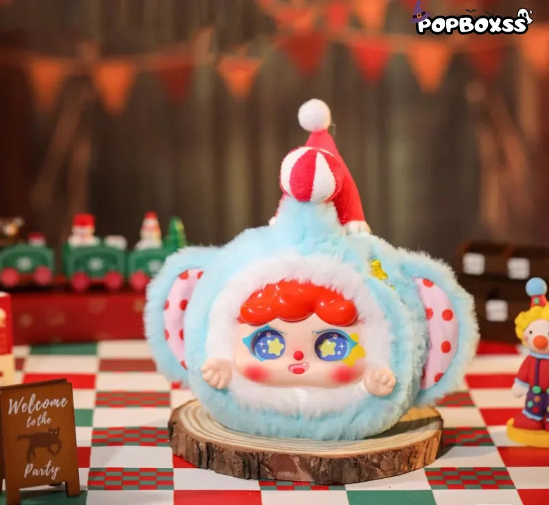 MIGO Dream Circus Series Plush Dolls. Blind Box - POP BOX