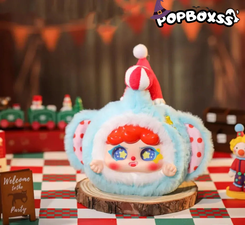 MIGO Dream Circus Series Plush Dolls. Blind Box - POP BOX