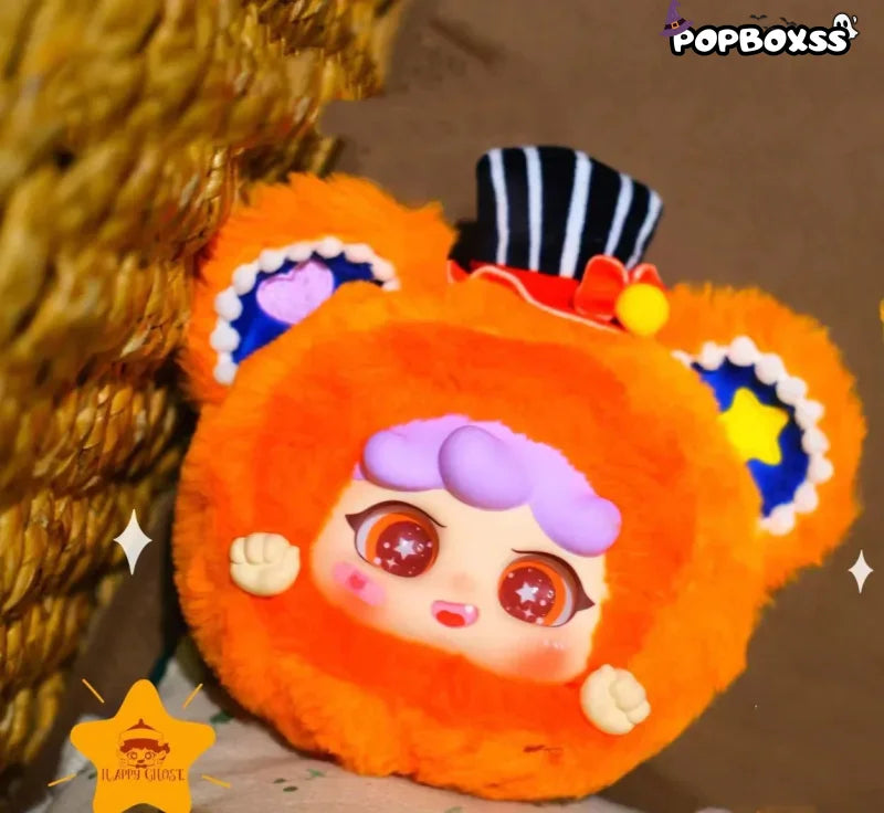 MIGO Dream Circus Series Plush Dolls. Blind Box - POP BOX