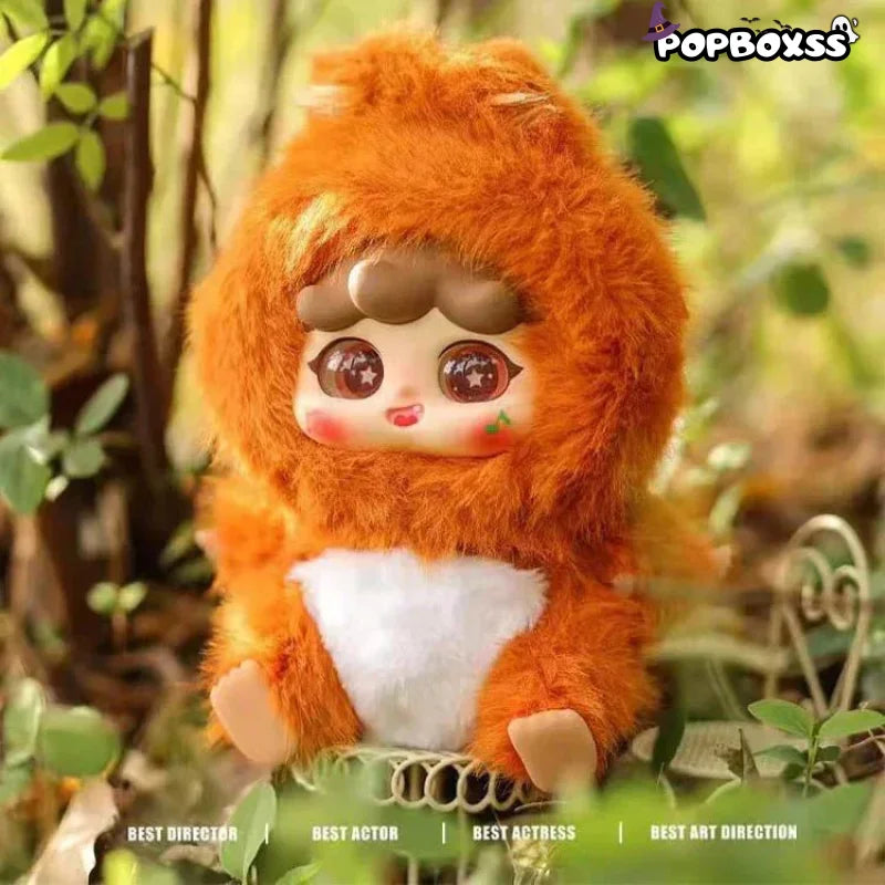 MIGO Forest Party Series Plush Pendant Dolls. Blind Box - POP BOX