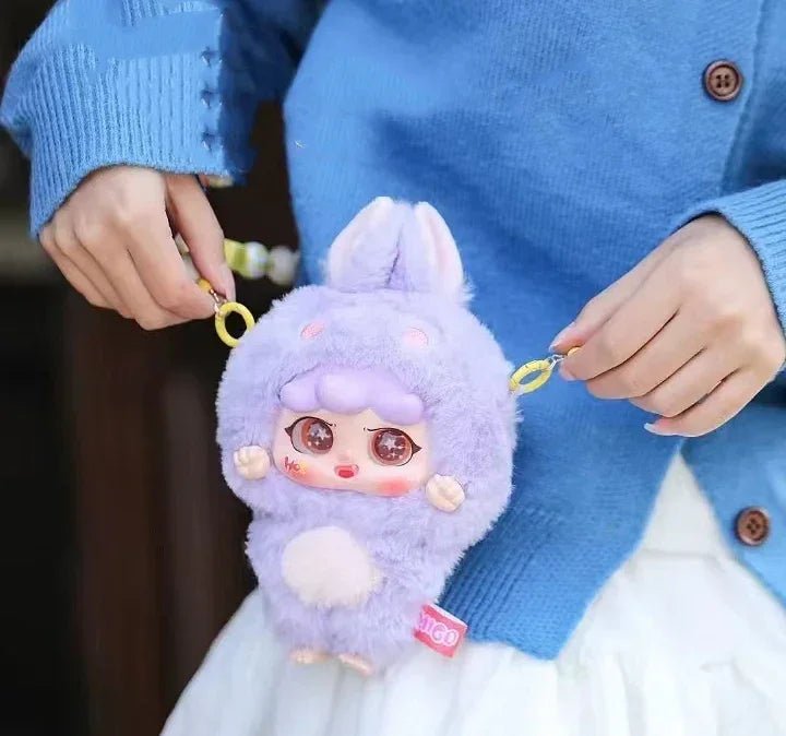 MIGO Happy Ghost Series Plush Dolls. Blind Box - POP BOX