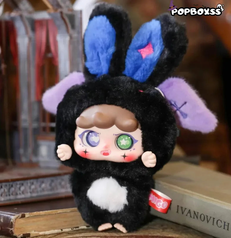 MIGO Happy Ghost Series Plush Dolls. Blind Box - POP BOX