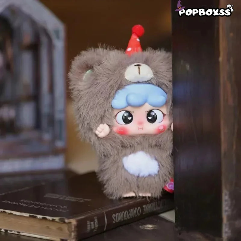 MIGO Happy Ghost Series Plush Dolls. Blind Box - POP BOX