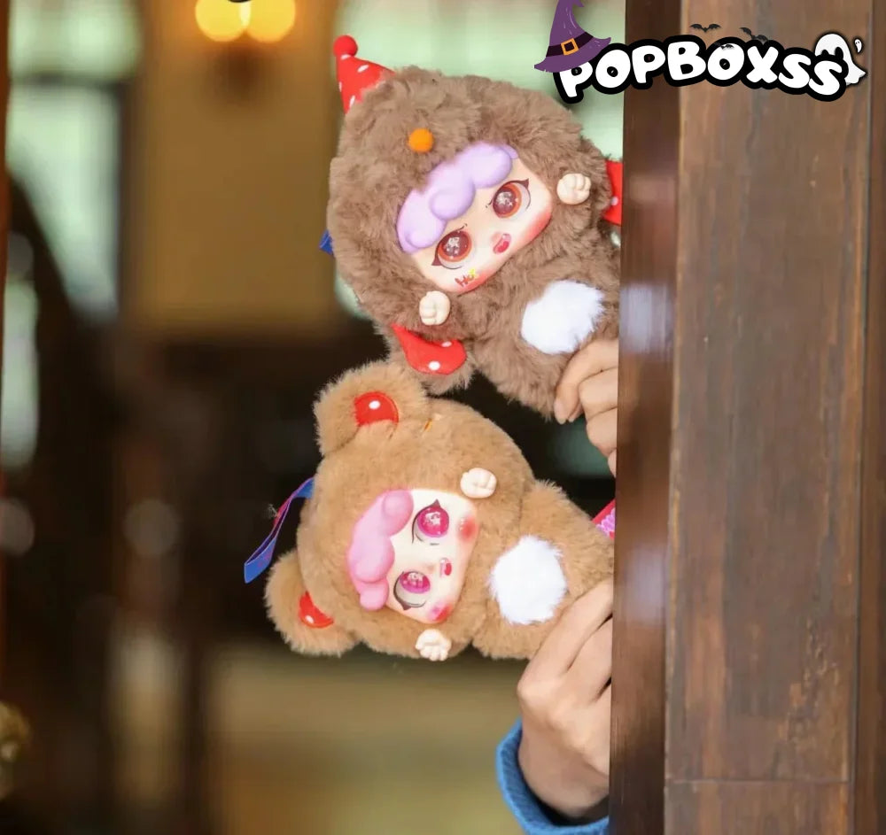 MIGO Happy Ghost Series Plush Dolls. Blind Box - POP BOX