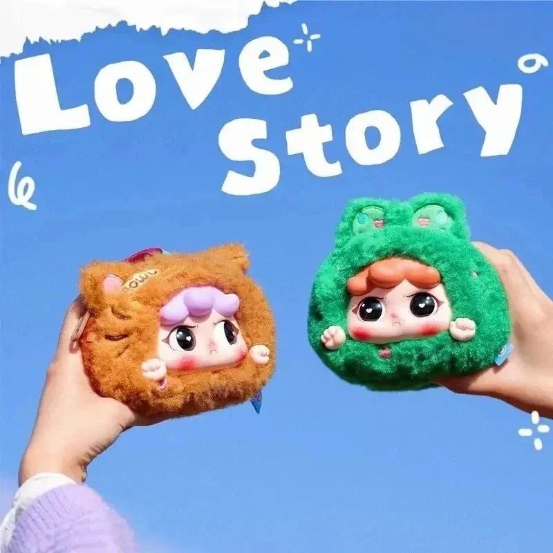 MIGO Let's Travel Together Plush Dolls. Blind Box - POP BOX