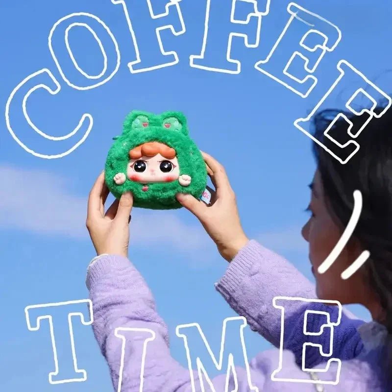 MIGO Let's Travel Together Plush Dolls. Blind Box - POP BOX
