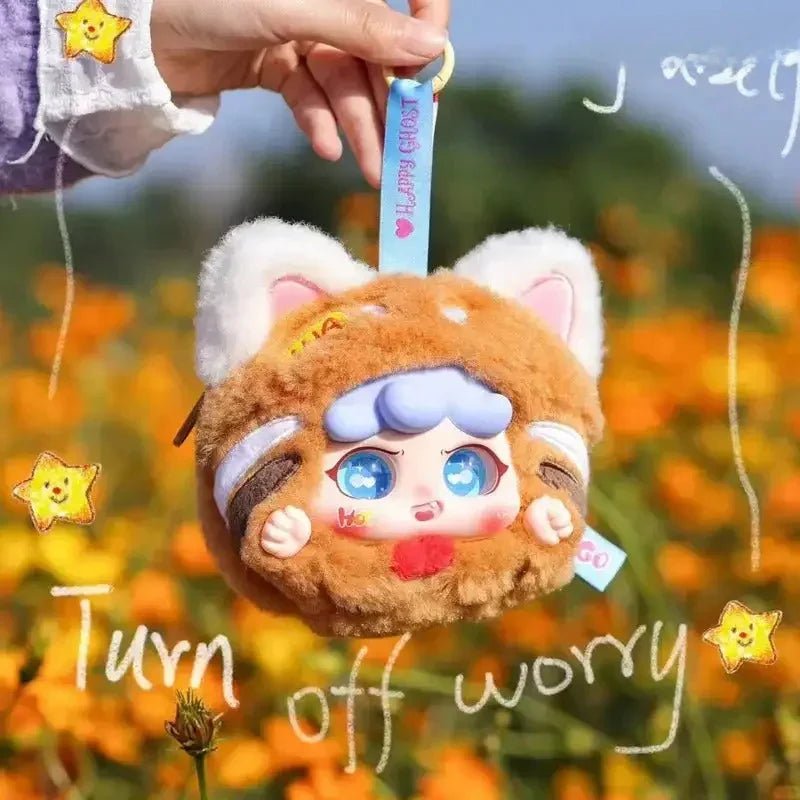 MIGO Let's Travel Together Plush Dolls. Blind Box - POP BOX