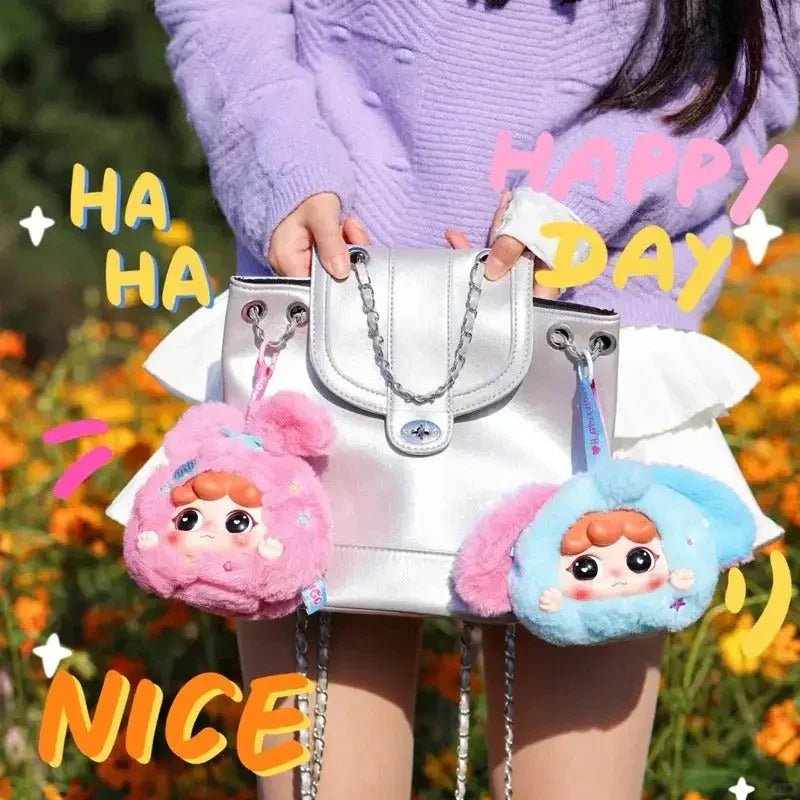 MIGO Let's Travel Together Plush Dolls. Blind Box - POP BOX