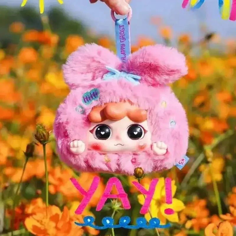 MIGO Let's Travel Together Plush Dolls. Blind Box - POP BOX