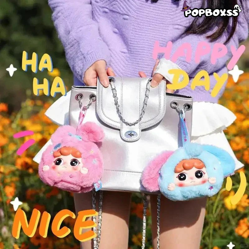 MIGO Let's Travel Together Plush Dolls. Blind Box - POP BOX