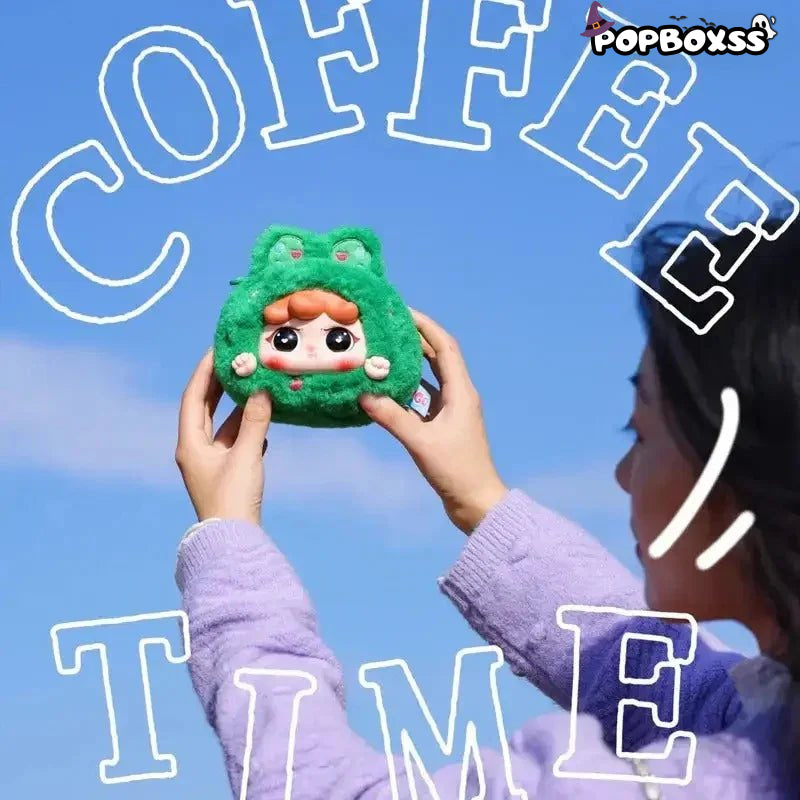 MIGO Let's Travel Together Plush Dolls. Blind Box - POP BOX