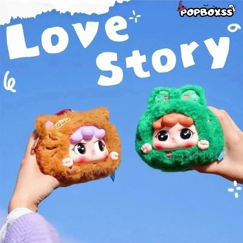 MIGO Let's Travel Together Plush Dolls. Blind Box - POP BOX