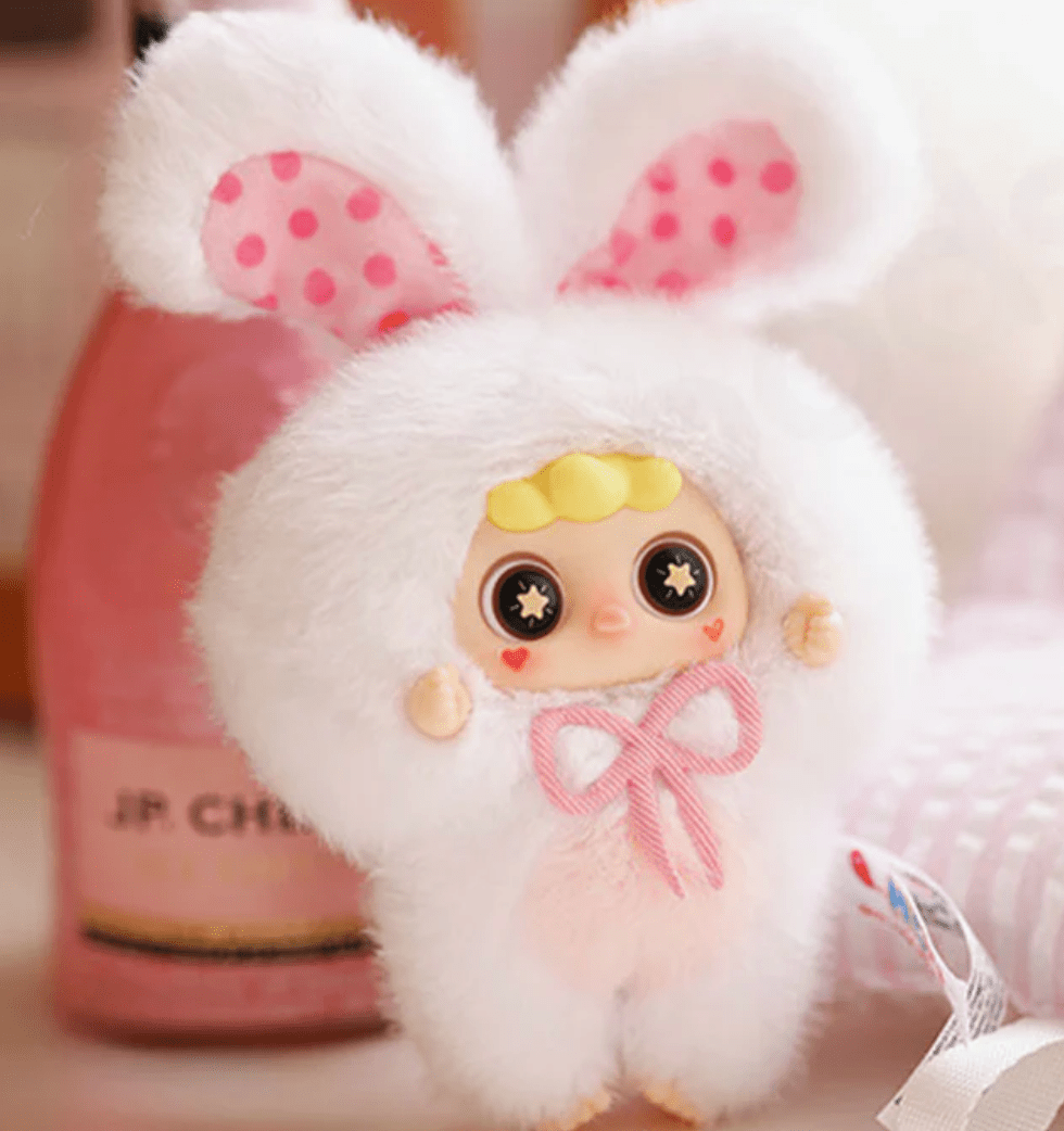 Migo Little Troublemaker Series Plush Pendant Blind Box - POP BOX