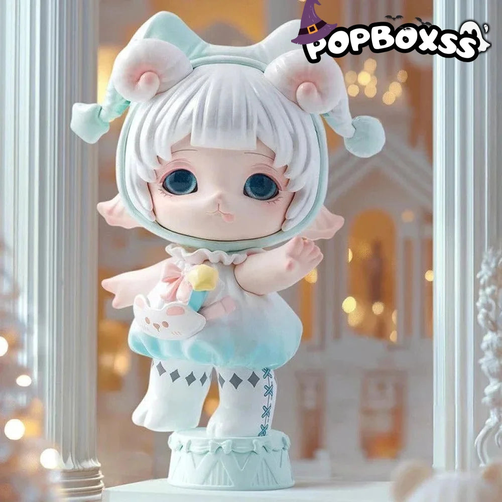 MiJuan (Baby MiMia) Trip To The Toy Museum Series V2 Figures. Blind Box - POP BOX