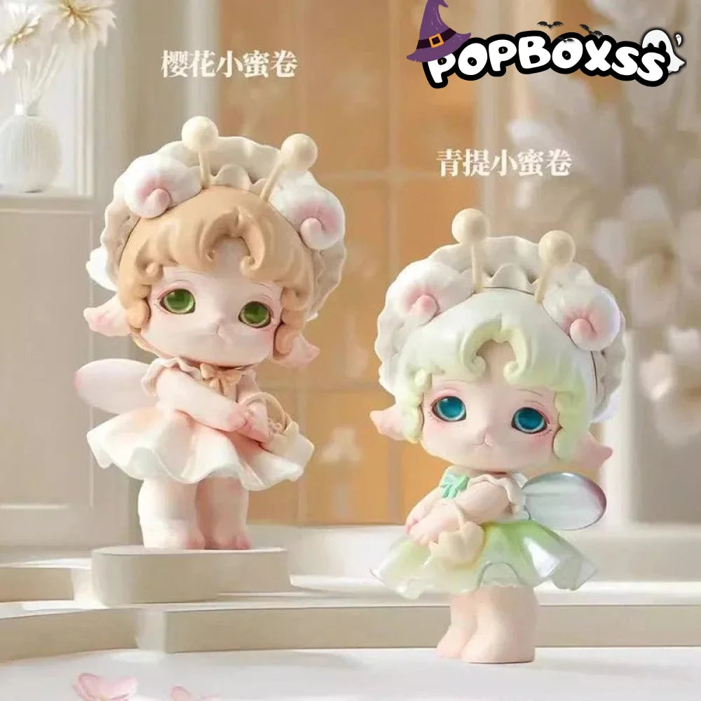 MiJuan (Baby MiMia) Trip To The Toy Museum Series V2 Figures. Blind Box - POP BOX