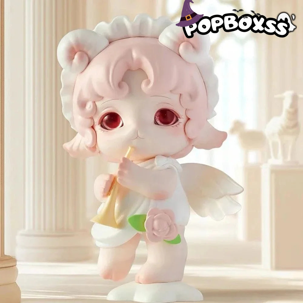 MiJuan (Baby MiMia) Trip To The Toy Museum Series V2 Figures. Blind Box - POP BOX