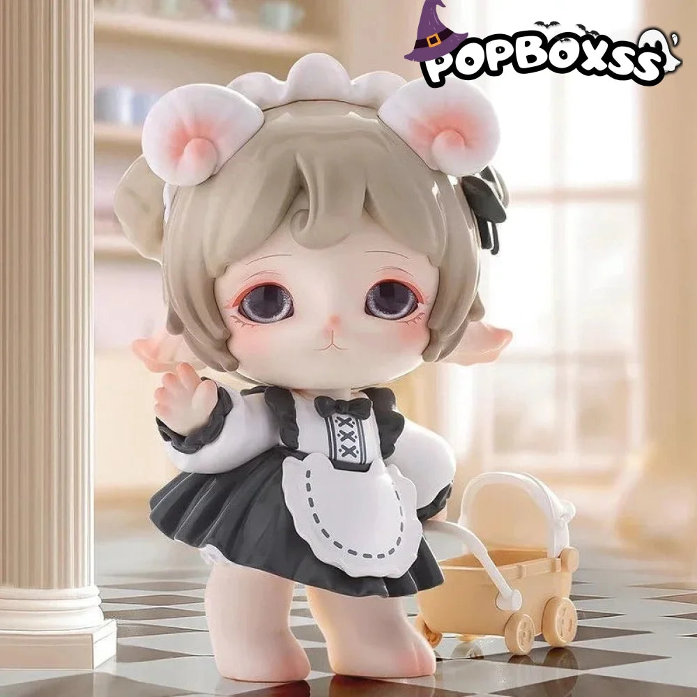 MiJuan (Baby MiMia) Trip To The Toy Museum Series V2 Figures. Blind Box - POP BOX