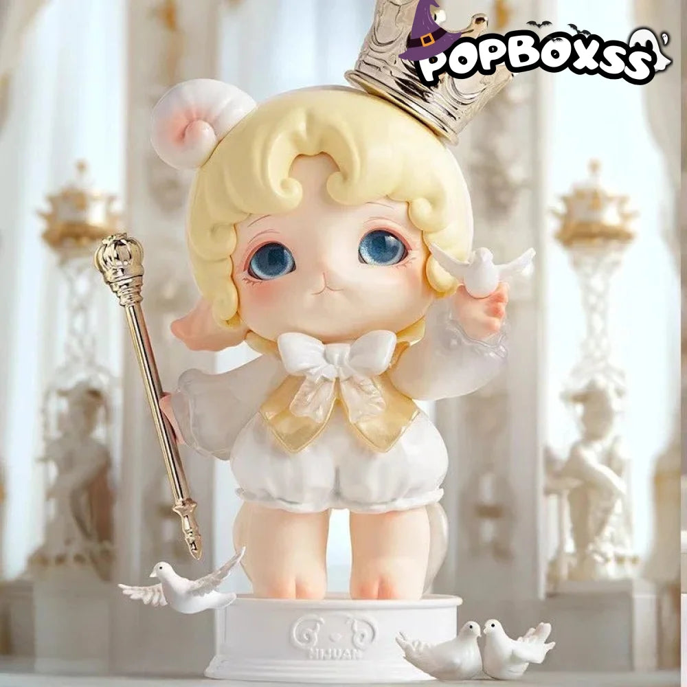 MiJuan (Baby MiMia) Trip To The Toy Museum Series V2 Figures. Blind Box - POP BOX