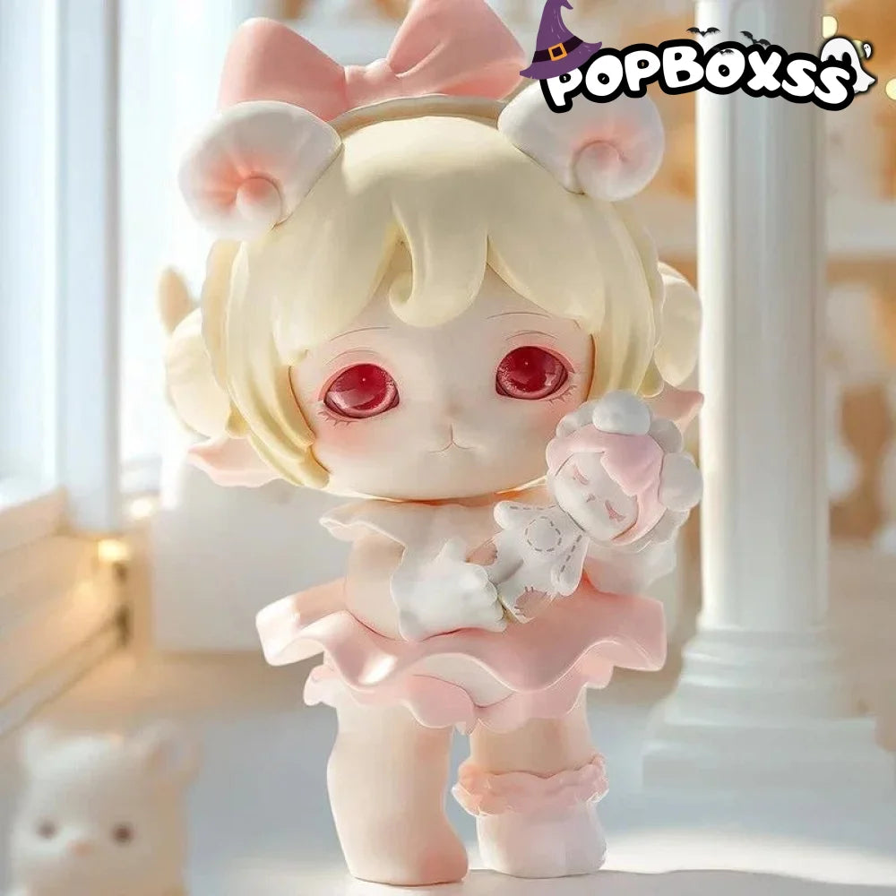 MiJuan (Baby MiMia) Trip To The Toy Museum Series V2 Figures. Blind Box - POP BOX