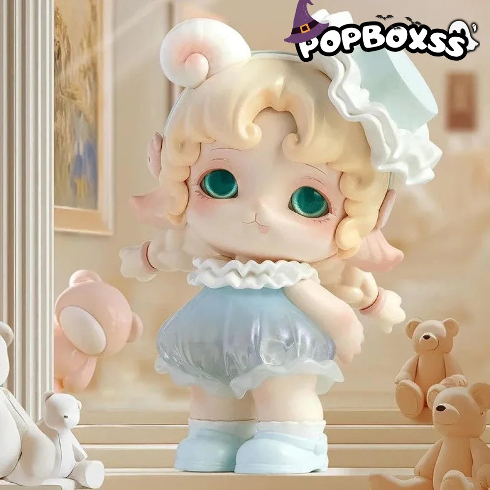 MiJuan (Baby MiMia) Trip To The Toy Museum Series V2 Figures. Blind Box - POP BOX