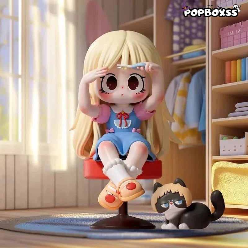 Milay Daily Times Series Figures, Blind Box - POP BOX