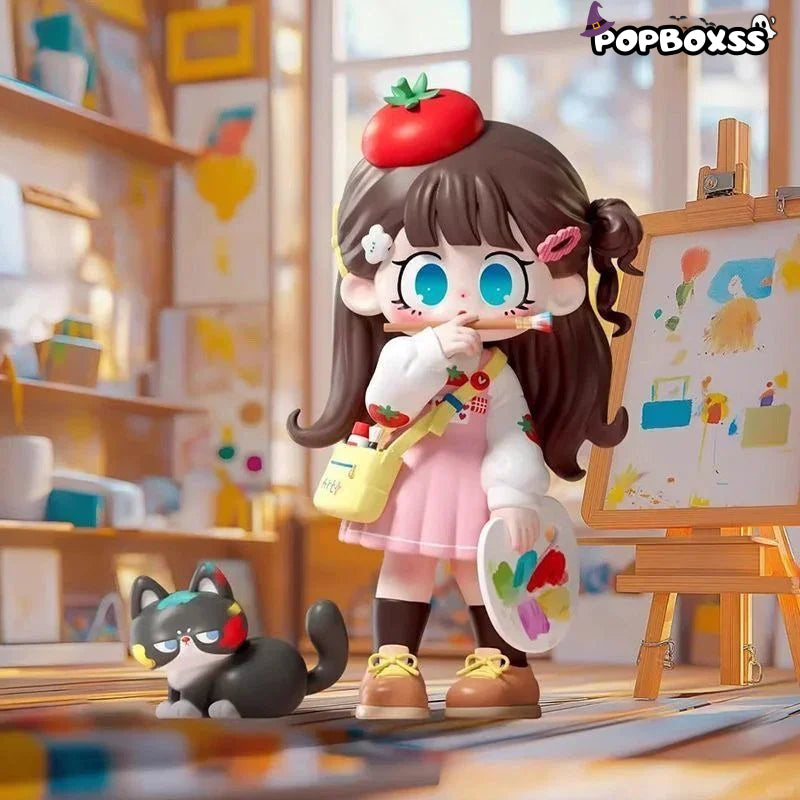Milay Daily Times Series Figures, Blind Box - POP BOX