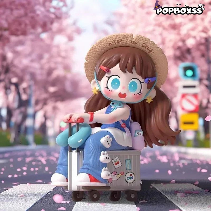 Milay Daily Times Series Figures, Blind Box - POP BOX