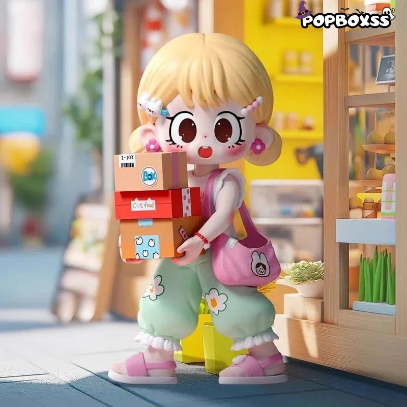 Milay Daily Times Series Figures, Blind Box - POP BOX