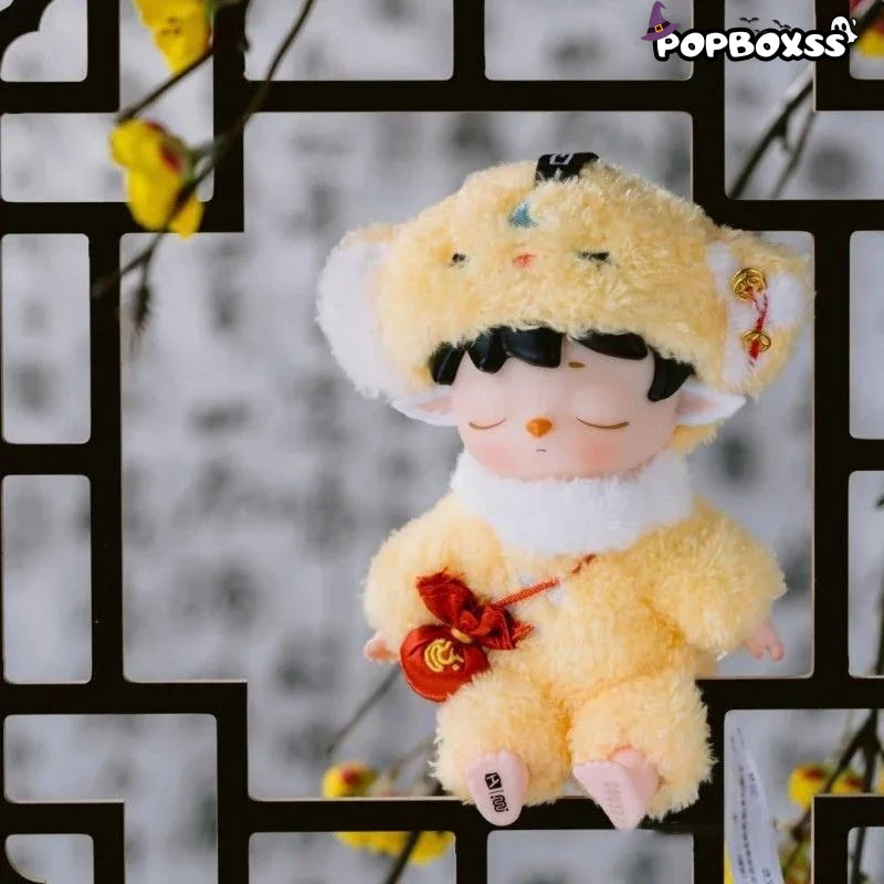 MIMI Leisurely Elf Vinyl Plush Dolls. Blind Box - POP BOX