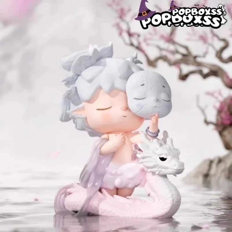 MIMI - Neo - Chinese Style·The Poetry Of Time In Four Seasons Action Figure Blind Box - POP BOX