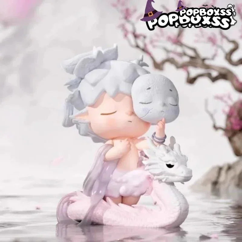 MIMI - Neo - Chinese Style·The Poetry Of Time In Four Seasons Action Figure Blind Box - POP BOX