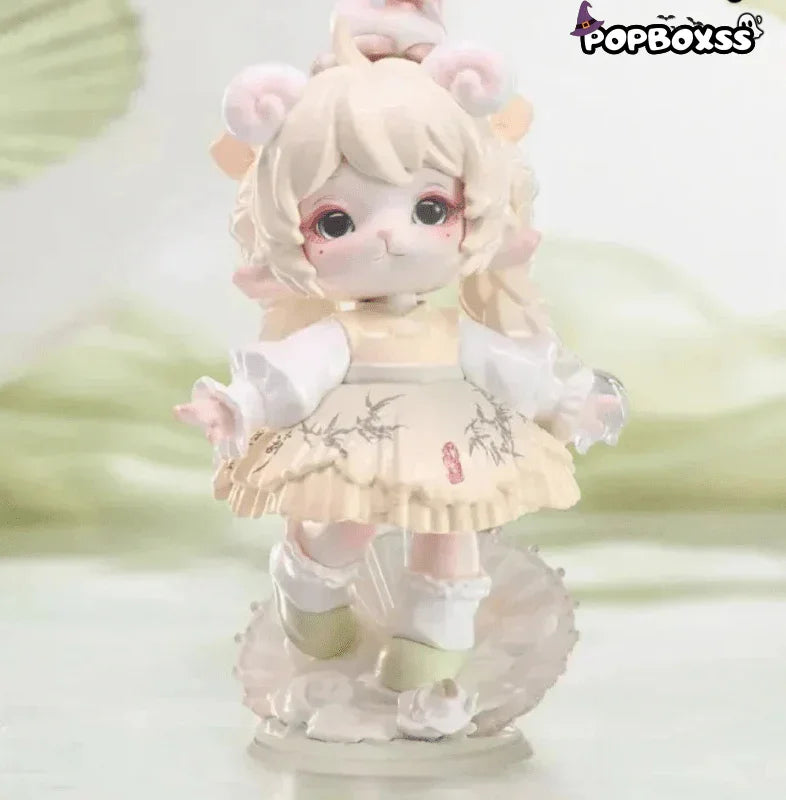 MIMIA Art Of Forgotten Dream Series Figures, Blind Box - POP BOX
