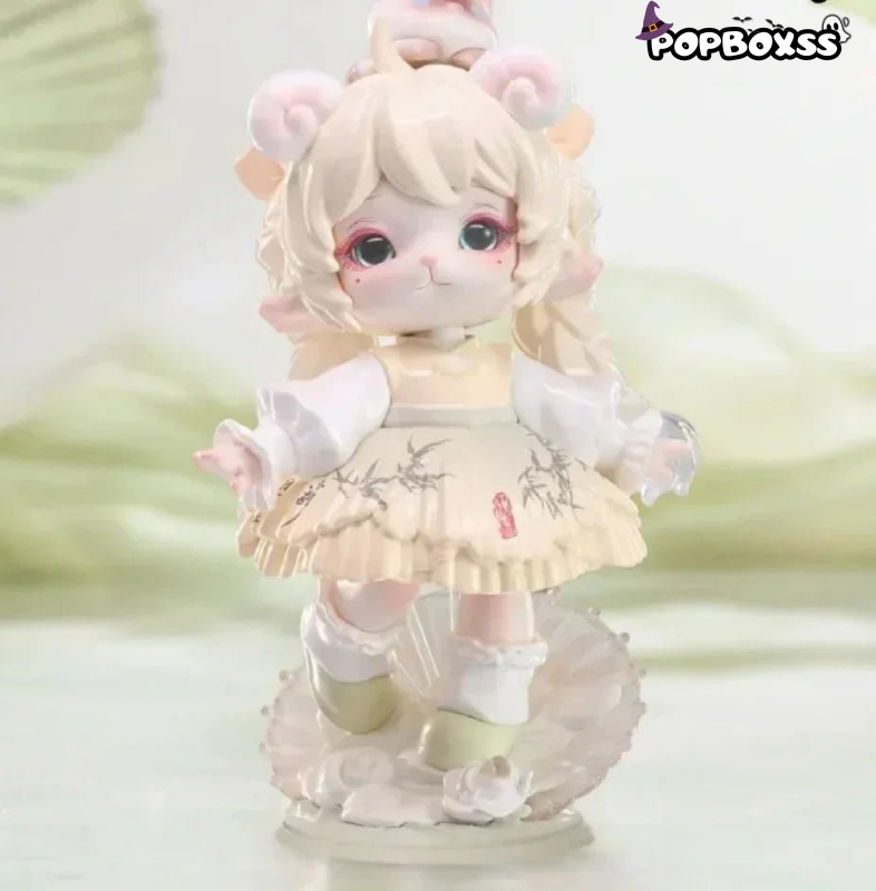 MIMIA Art Of Forgotten Dream Series Figures, Blind Box - POP BOX