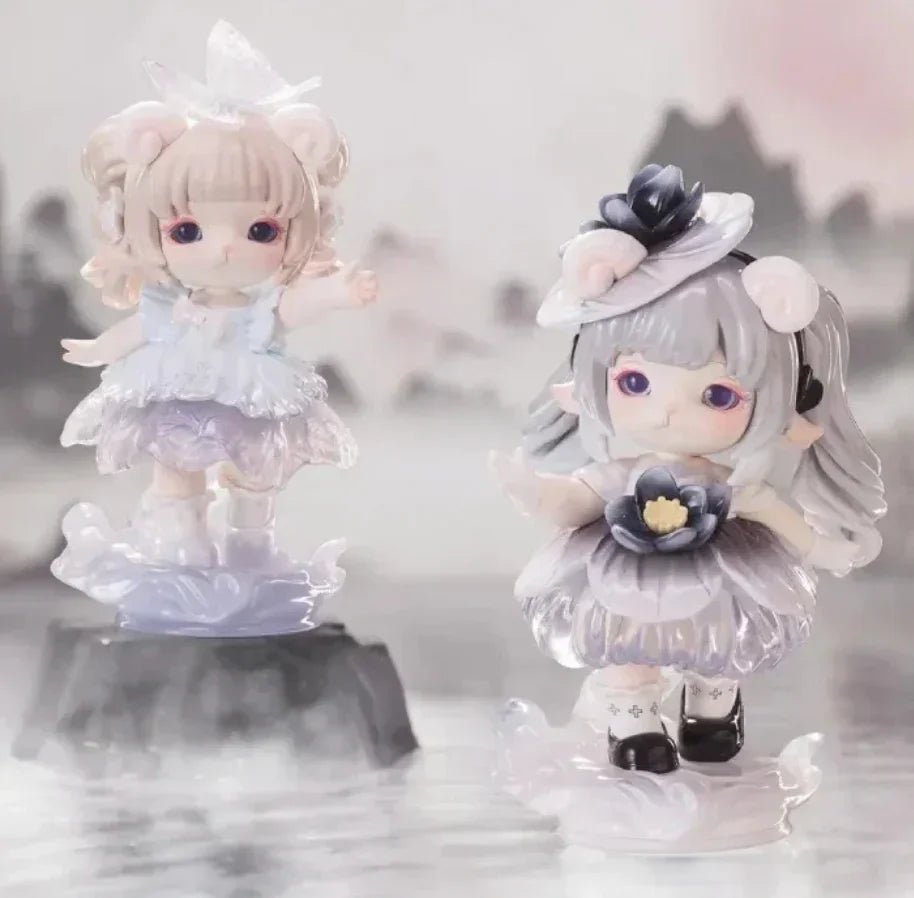 MIMIA Art Of Forgotten Dream Series Figures, Blind Box - POP BOX