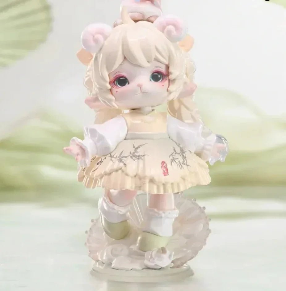 MIMIA Art Of Forgotten Dream Series Figures, Blind Box - POP BOX