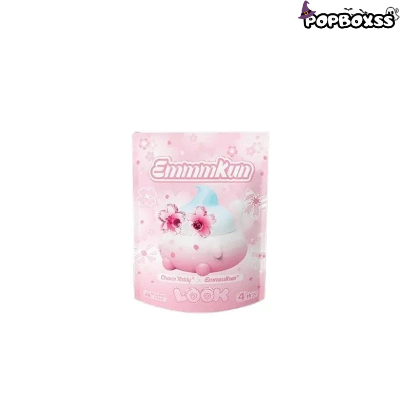 Mini Emmmkun Cute Series Mini Beans Figures, Blind Bag - POP BOX