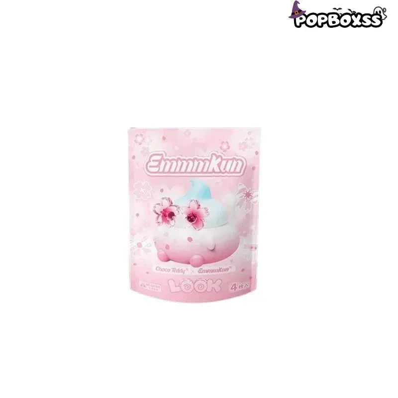Mini Emmmkun Cute Series Mini Beans Figures, Blind Bag - POP BOX