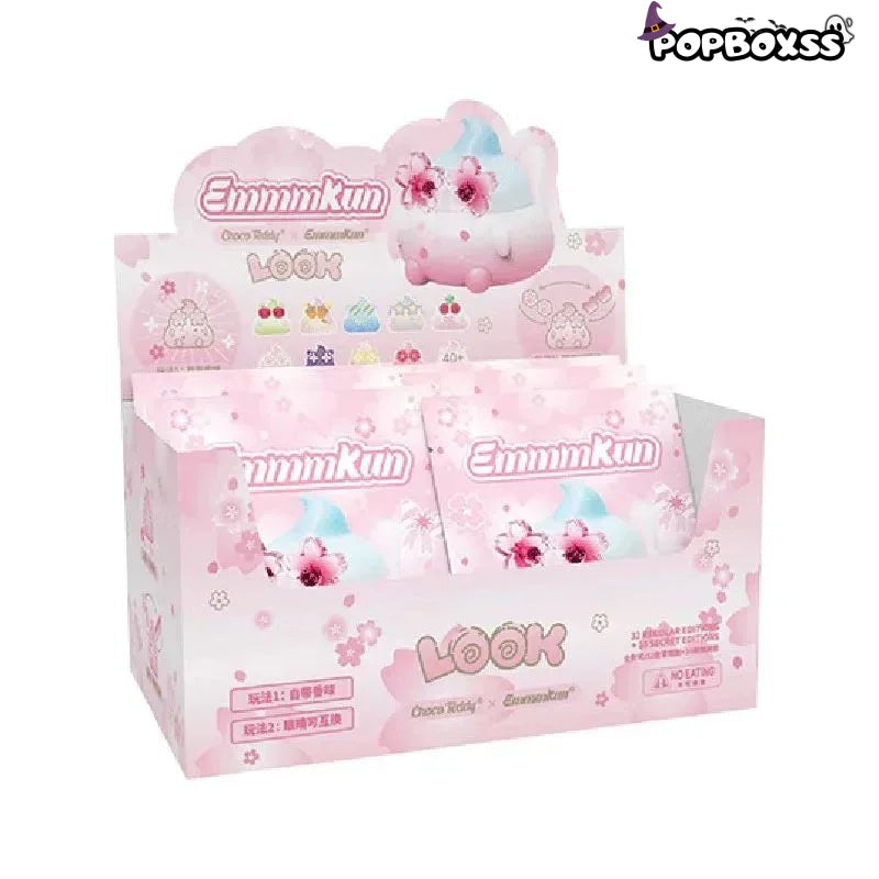 Mini Emmmkun Cute Series Mini Beans Figures, Blind Bag - POP BOX