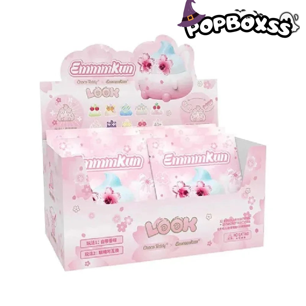 Mini Emmmkun Cute Series Mini Beans Figures, Blind Bag - POP BOX