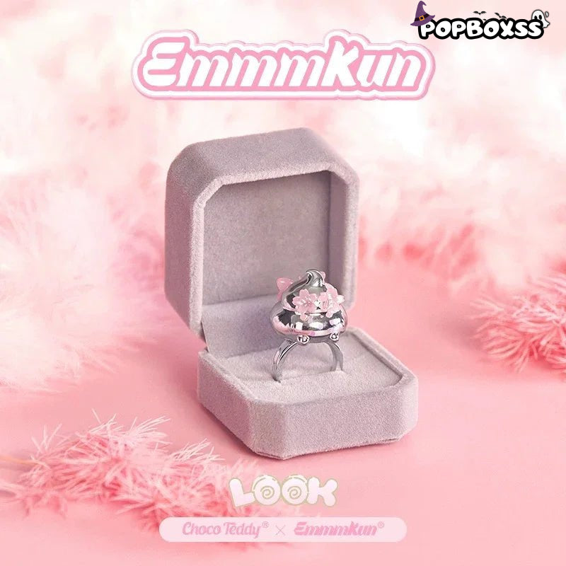 Mini Emmmkun Cute Series Mini Beans Figures, Blind Bag - POP BOX
