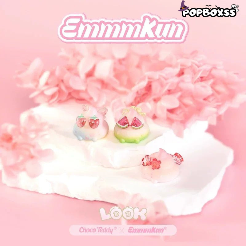 Mini Emmmkun Cute Series Mini Beans Figures, Blind Bag - POP BOX
