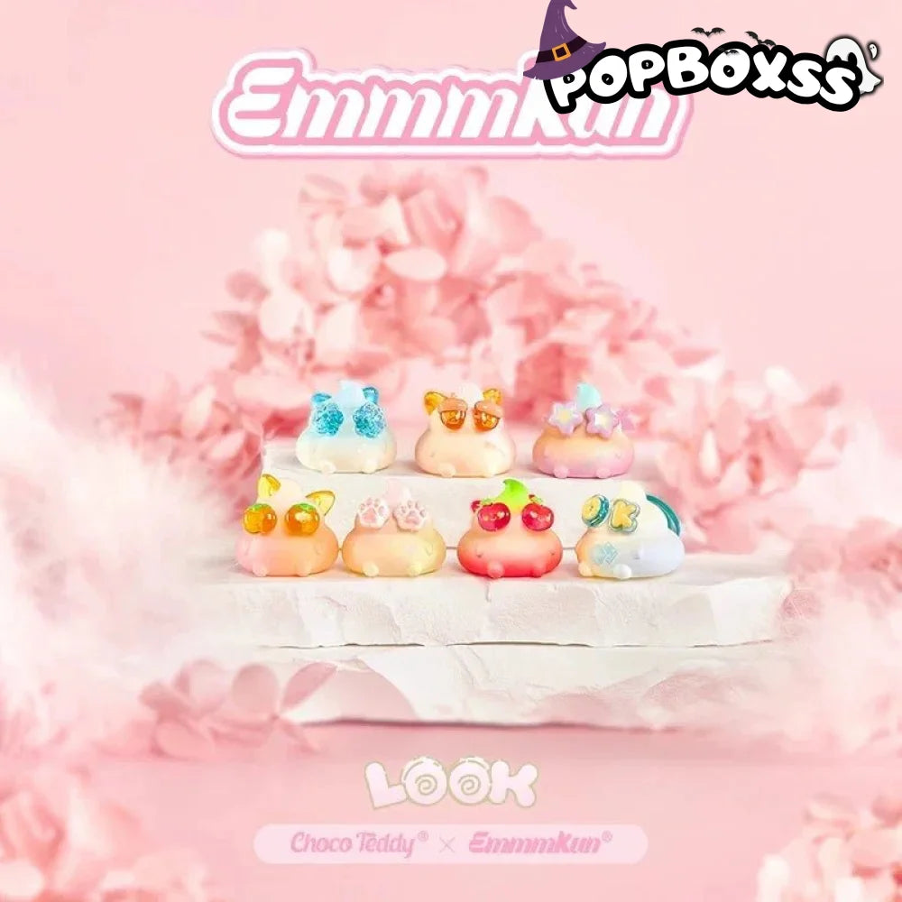 Mini Emmmkun Cute Series Mini Beans Figures, Blind Bag - POP BOX