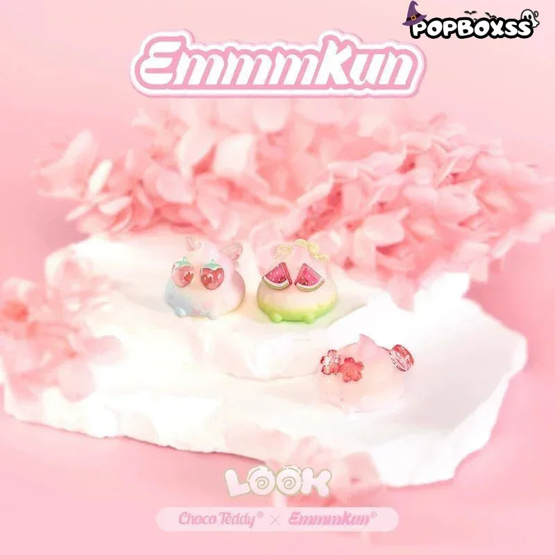 Mini Emmmkun Cute Series Mini Beans Figures, Blind Bag - POP BOX