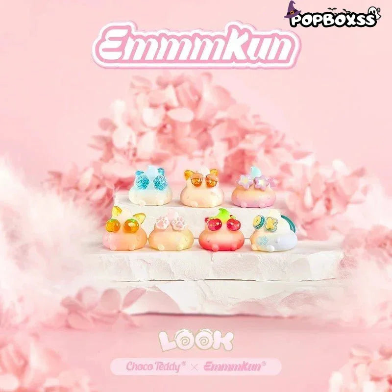 Mini Emmmkun Cute Series Mini Beans Figures, Blind Bag - POP BOX