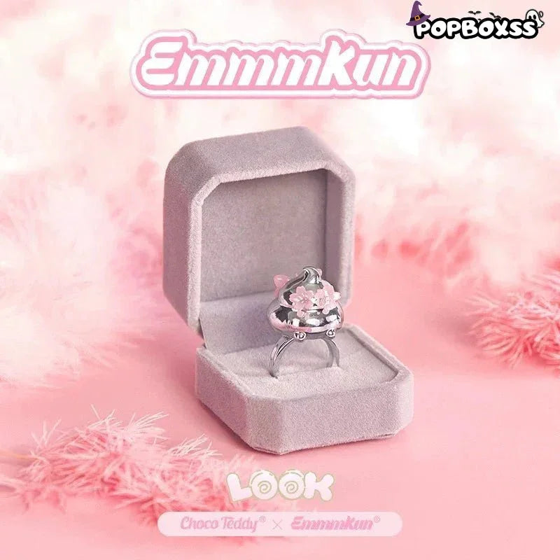 Mini Emmmkun Cute Series Mini Beans Figures, Blind Bag - POP BOX