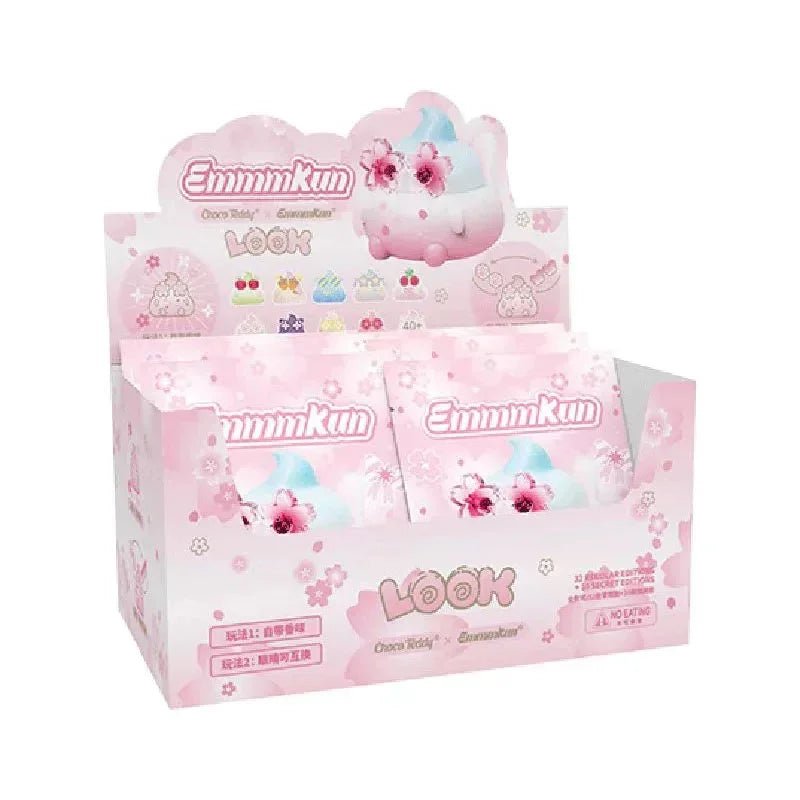 Mini Emmmkun Cute Series Mini Beans Figures, Blind Bag - POP BOX